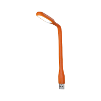 LED USB lamp Oranje Paulmann 70889 1 stuks