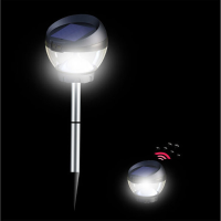 Led Yard Lamp Mosquito Repellent Garden Solar Light Outdoor Light