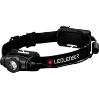Ledlenser H5 Core Hoofdlamp LED werkt op batterijen 200 lm 20 h
