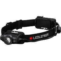 Ledlenser Hoofdlamp H5 Core ledverlichting
