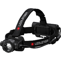 Ledlenser Hoofdlamp H15R Core ledverlichting