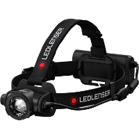 Ledlenser Hoofdlamp H7R Core ledverlichting