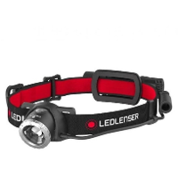 Ledlenser Hoofdlamp H8R ledverlichting