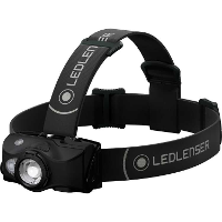 Ledlenser Hoofdlamp MH8 ledverlichting