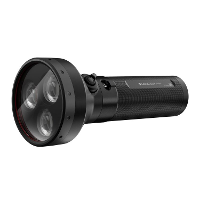 Ledlenser P18R zaklamp