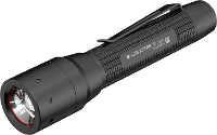 Ledlenser P5 Core Zaklamp werkt op batterijen LED Met riemclip 150 lm 12 h 83 g