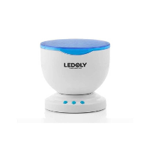 Ledoly ledprojector met luidspreker