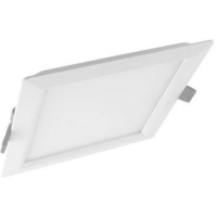 LEDVANCE 4058075079359 DOWNLIGHT SLIM SQUARE (EU) LED inbouwlamp LED LED vast ingebouwd 18 W Wit