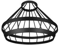 LEDVANCE 4058075274518 Lampenkap Zwart