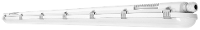 LEDVANCE 4058075300866 LED lamp voor vochtige ruimte LED 25 W Neutraalwit Grijs