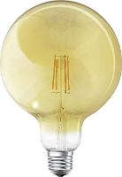 LEDVANCE 4058075609693 LED lamp Energielabel: E (A   G) E27 6 W Warmwit