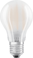 LEDVANCE 4058075609716 LED lamp Energielabel: D (A   G) E27 7.5 W Warmwit