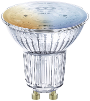 LEDVANCE 4058075729162 LED lamp Energielabel F (A   G) GU10 Reflector 4.7 W = 50 W Warmwit tot koudwit (Ø x h) 50 mm x 50 mm 1 stuk(s)