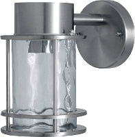 LEDVANCE ENDURA® CLASSIC POST L 4058075206502 Buitenlamp (wand) E27 0 W
