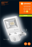 LEDVANCE ENDURA® FLOOD Sensor Warm White L 4058075239692 LED buitenschijnwerper met bewegingsmelder 20 W Warmwit