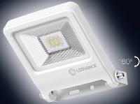 LEDVANCE ENDURA® FLOOD Warm White L 4058075239616 LED buitenschijnwerper 10 W