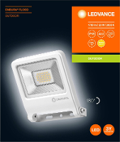 LEDVANCE ENDURA® FLOOD Warm White L 4058075239630 LED buitenschijnwerper 20 W