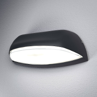 LEDVANCE ENDURA® STYLE WIDE L 4058075214019 LED buitenlamp (wand) LED Donkergrijs