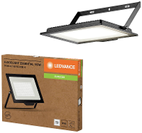 LEDVANCE FL Essential 4058075831490 LED schijnwerper 150 W Koudwit