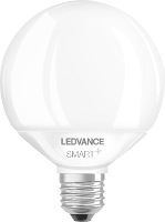 LEDVANCE G95 RGBW SMART+ Energielabel: F (A   G) E27 14 W