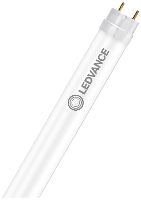 LEDVANCE LED buis Buis Energielabel: C (A   G) G13 T8 15.6 W Neutraalwit 1 stuk(s) (Ø x l) 26.7 Mm x 1212 mm Conventioneel voorschakelapparaat, Verliesarm