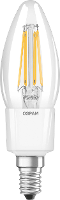 LEDVANCE LED Energielabel A++ (A++   E) E14 Kogel 6.00 W = 60 W Warmwit (Ã x l) 45 mm x 45 mm 1 stuks