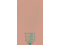 LEDVANCE LED Energielabel A+ (A++   E) E27 Peer 8 W = 60 W Warmwit (Ã x l) 60 mm x 105 mm Filament / Retro LED 1 stuks