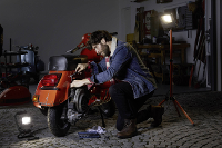 LEDVANCE LED Worklights S STAND L LED bouwlamp 50 W 4500 lm