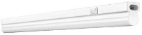 LEDVANCE LINEAR COMPACT SWITCH LED monitorlamp LED LED vast ingebouwd 4 W Warmwit Wit