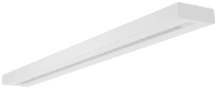 LEDVANCE LN INV D 1500 P 52W 930 PS WT LED armatuur Wit 52 W 6050 lm 90 ° 220 V, 230 V, 240 V (l x b x h) 1475 x 125 x 43 mm 1 stuk(s)