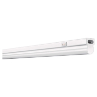 LEDVANCE LINEAR COMPACT SWITCH LED monitorlamp LED LED vast ingebouwd 8 W Warmwit Wit