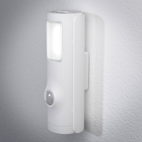 LEDVANCE NIGHTLUX® Torch L 4058075260696 LED nachtlamp met bewegingsmelder LED Koudwit Wit