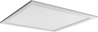 LEDVANCE SMART+ PLANON PLUS MULTICOLOR 4058075495708 LED paneel 20 W Warmwit, RGBW Wit