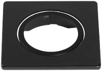 LEDVANCE Spot Combo RING ADJ 173119.LE.00.01 Afdekking Zwart
