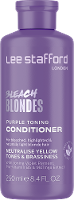 Lee Stafford Bleach Blondes Purple Toning Conditioner