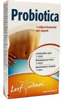 Leef Vitaal Probiotica Capsules