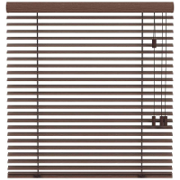 Leen Bakker   Fenstr Jaloezie Tahiti 50mm   Cacao (30502)   Bamboe   Bruin   120x10x10 Cm