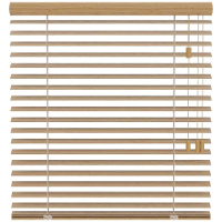 Leen Bakker   Fenstr Jaloezie Tahiti 65mm   Eiken (25901)   Bamboe   Beige   120x10x10 Cm