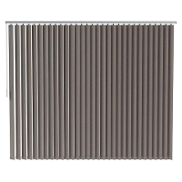 Leen Bakker   Fenstr Lamellen Milaan Verduisterend Taupe   30005   Lamellen   Taupe   Polyester   Fenstr