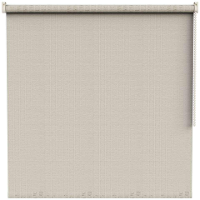 Leen Bakker   Fenstr Rolgordijn Bali Transparant Naturel   25601   Rolgordijnen   Crème   Polyester   Fenstr