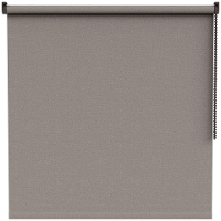 Leen Bakker   Fenstr Rolgordijn Milaan Verduisterend Taupe   30005   Rolgordijnen   Taupe   Polyester   Fenstr