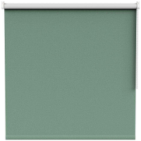 Leen Bakker   Fenstr Rolgordijn Stockholm Verduisterend Groen   50202   Rolgordijnen   Groen   Polyester   Fenstr