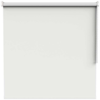 Leen Bakker   Fenstr Rolgordijn Stockholm Verduisterend Offwhite   10723   Rolgordijnen   Wit   Polyester   Fenstr