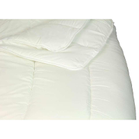 Leen Bakker   Polydaun Home Collection Dekbed Micro 4seizoenen 200x200cm   Beddengoed   Wit   Synthetisch   Polydaun