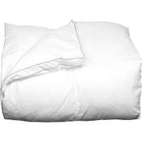 Leen Bakker   Polydaun Home Collection Enkel Dekbed Daunfill Warm 140x200cm   Beddengoed   Wit   Synthetisch   Polydaun