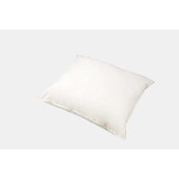 Leen Bakker   Polydaun Hoofdkussen First Nature 60x70cm   Beddengoed   Wit   Kapok   Polydaun