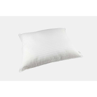 Leen Bakker   Polydaun Hoofdkussen Home Collection 850 Gram   60x70 Cm   Synthetisch   Wit