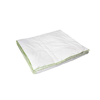 Leen Bakker   Polydaun Zomerdekbed Bamboe Koel 155x220cm   Beddengoed   Wit   Katoen Bamboe   Polydaun