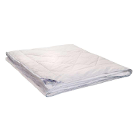 Leen Bakker   Polydaun Zomerdekbed Katoen Koel 140x200cm   Beddengoed   Wit   Katoen   Polydaun