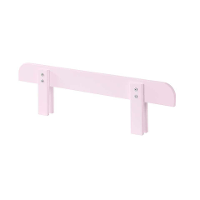 Leen Bakker   Vipack Uitvalbeveiliging Kiddy Oud Roze 24,5x90,5x5,5cm   Bedden   Roze   Mdf   Vipack